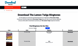 Lemontwigs.download-ringtone.com thumbnail