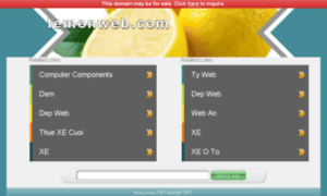 Lemonweb.com thumbnail