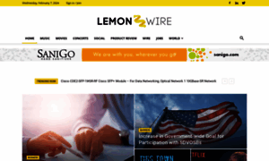 Lemonwire.com thumbnail