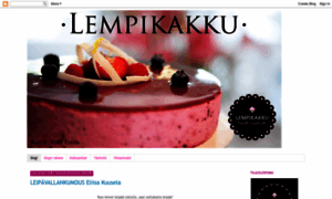Lempikakku.blogspot.com thumbnail
