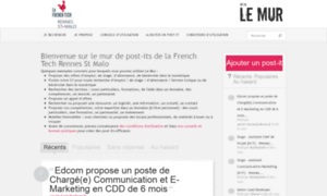 Lemur.lafrenchtech-rennes.fr thumbnail