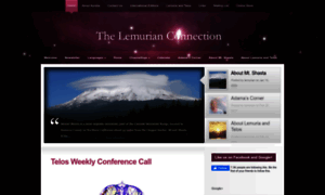 Lemurianconnection.com thumbnail