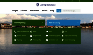 Lemvig.dk thumbnail