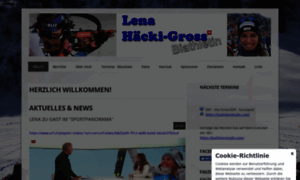 Lenahaecki.ch thumbnail