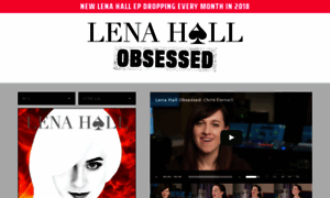 Lenahallobsessed.com thumbnail