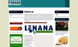 Lenanapharm.co.ke thumbnail