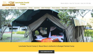 Lenchadatouristcamp.com thumbnail