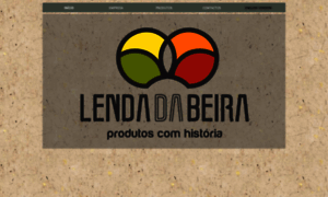 Lendadabeira.pt thumbnail