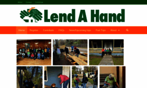 Lendahand.net thumbnail