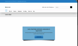 Lendahand.org.au thumbnail