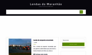 Lendas-do-maranhao.noradar.com thumbnail