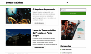 Lendas-gauchas.radar-rs.com.br thumbnail