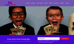 Lendingmoney.com thumbnail