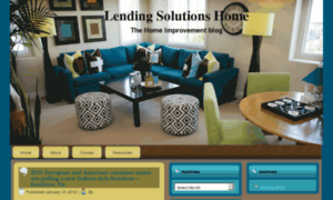 Lendingsolutionshome.com thumbnail