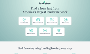 Lendingtreequotes.com thumbnail