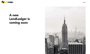 Lendledger.io thumbnail