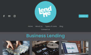 Lendme.net.au thumbnail