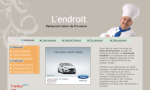 Lendroit13300.fr thumbnail