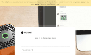 Lendstar.protonet.info thumbnail