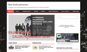 Lenekpesiraman.com thumbnail