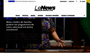 Lenews.com.br thumbnail