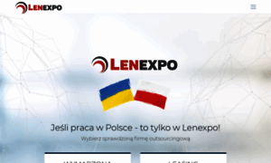 Lenexpo.pl thumbnail