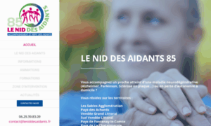 Leniddesaidants.fr thumbnail