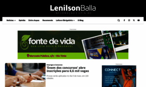 Lenilsonballa.com.br thumbnail