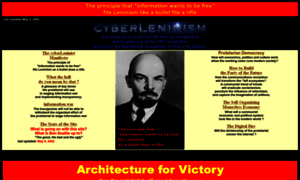 Leninism.org thumbnail