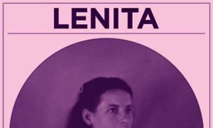 Lenitabygrita.com thumbnail