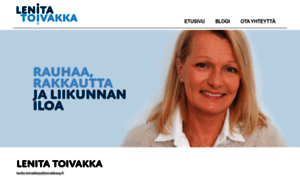 Lenitatoivakka.fi thumbnail