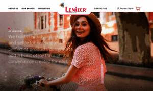 Lenizer.com thumbnail