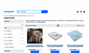 Lenjerie-de-pat.compari.ro thumbnail