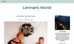 Lennaesworld.com thumbnail
