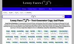 Lennyfaces.us thumbnail