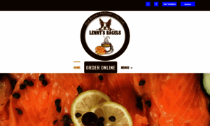 Lennysbagels.com thumbnail