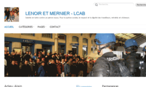 Lenoir-lcab.fr thumbnail
