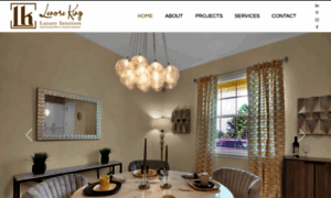 Lenorekingluxuryinteriors.com thumbnail