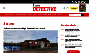 Lenouveaudetective.fr thumbnail