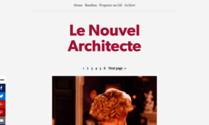 Lenouvelarchitecte.openbricks.io thumbnail