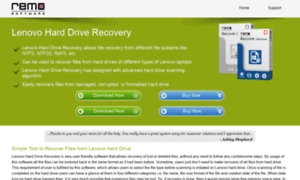 Lenovo-harddriverecovery.com thumbnail