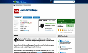 Lenovo-service-bridge.en.lo4d.com thumbnail