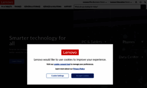 Lenovo.co.uk thumbnail