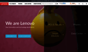 Lenovo.com.au thumbnail