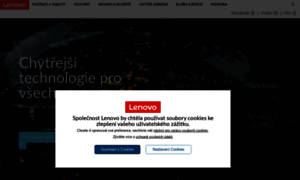 Lenovo.cz thumbnail