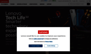 Lenovo.ie thumbnail