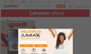 Lenovo.jumia.com.gh thumbnail