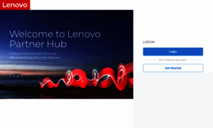 Lenovopartnerhub.com thumbnail