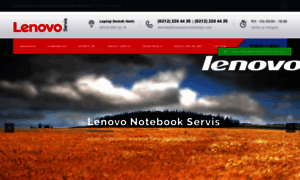 Lenovoservisturkiye.com thumbnail