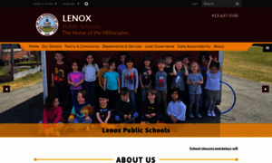 Lenoxps.org thumbnail